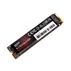 SiliconPower M.2 NVMe 500GB SSD, UD80 ( SP500GBP34UD8005 ) - Img 3