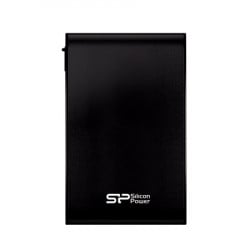 SiliconPower portable HDD 1TB, armor A80, USB 3.2 Gen.1, IPX7 protection, black ( SP010TBPHDA80S3K )  - Img 1