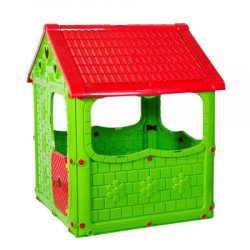 Šimšek kućica PlayHouse zelena ( 981015 ) - Img 2