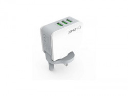 Siyoteam LDNIO USB Charger 3 Ports 5V/3,4A 17W White ( 031969 )