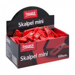 Skalpel mini 60/1 paket Beorol ( SMP60 ) - Img 1