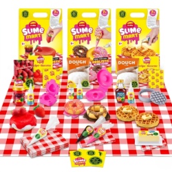 Slime mart shoping bag asst ( ZU15901 )