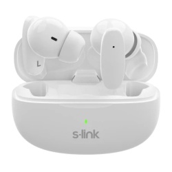 Slink sl-tws08 37894 bele bluetooth slusalice ( 20434 )-3