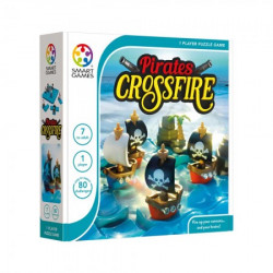 Smart puzzle games pirates crossfire ( MDP23970 ) - Img 1