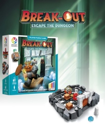 SmartGames Break Out - SG 107 ( 2458 )