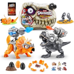 Smashers dino island mini t-rex set za igru ( TW29873 ) -3