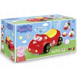 Smoby auto ride-on peppa pig ( SM720550 ) -1
