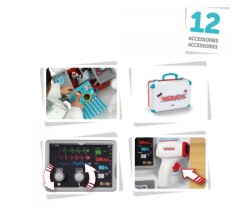 Smoby Medical case ( SM340103 ) -4