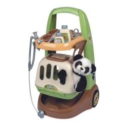 Smoby veterinarska kolica set ( SM340405 ) -3