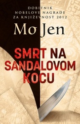 SMRT NA SANDALOVOM KOCU - Mo Jen ( 8335 )-1