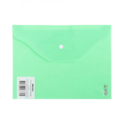 Snap, fascikla pismo, A5, zelena ( 480352 )