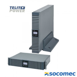 Socomec UPS NeTYS NRT2-U1700 1700 VA ( 2444 )