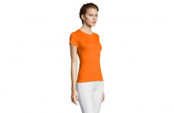 SOL'S Miss ženska majica sa kratkim rukavima Narandžasta XL ( 311.386.16.XL ) - Img 6