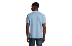 SOL'S Practice muška polo majica sa kratkim rukavima Sky blue M ( 311.365.52.M ) - Img 3