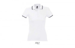 SOL'S Practice ženska polo majica sa kratkim rukavima Bela XL ( 311.366.00.XL )