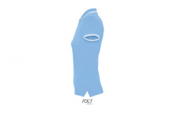 SOL'S Practice ženska polo majica sa kratkim rukavima Sky blue XL ( 311.366.52.XL ) - Img 5