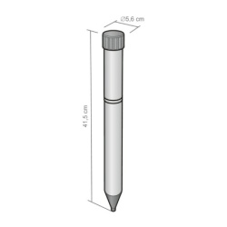 Somogyi Rasterivač krtica "DualAttack"   ( VK03 )-2