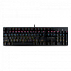 Sonicgear ppto-mehanička tastatura Mko 13R RGB enterprise black ( 2358 ) - Img 2