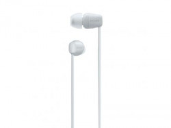 Sony WIC-100W bele slušalice