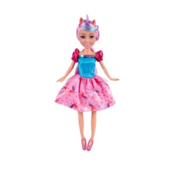 Sparkle girlz unicorn princess in cone asst ( ZU10092 ) -4
