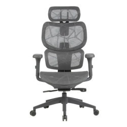 Spawn Gaming Chair Ergo Meshy Grey ( 067961 )