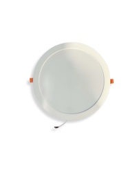 Spectra 6500k 175-265v dob okrugli pl led panel ugradni 24w ( 111-1096 )
