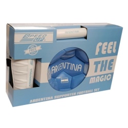 Speed up fudbalski set - argentina ( BTR3541 )