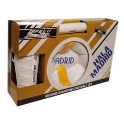 Speed up fudbalski set - madrid ( BTR3543 )