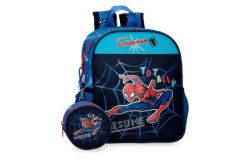 Spiderman Ranac 25 cm - Teget ( 49.120.21 ) -1