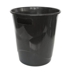 Spree pvc basket korpa za papir 10 l crna ( 484110 )