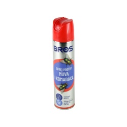 Sprej protiv muva i komaraca Bros 400ml ( 17970 )