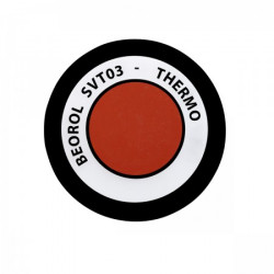 Sprej za visoke temperature crveni Rosso Beorol ( SVT03 ) - Img 1