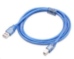 Stars Solutions USB-A na USB-B M/M 5m Kabl