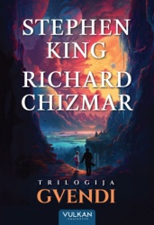 Stiven King i Ričard Čizmar Trilogija Gvendi ( 29166 )