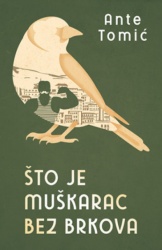 Što je muškarac bez brkova - Ante Tomić ( 11816 )