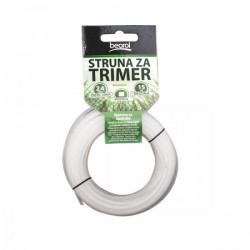Struna za trimer kvadratna 2.4mm x 15m Beorol ( STK2415 )