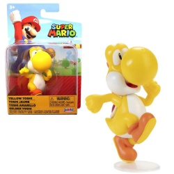 Super Mario figura 6cm Yellow Yoshi ( 1037744 )