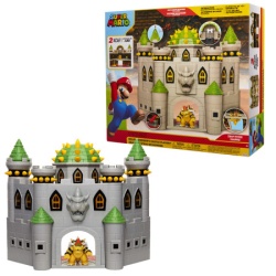 Super Mario set Deluxe Bowser's castle ( 1047072 )