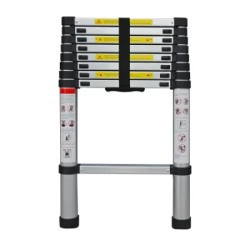 SuperStep Aluminijumske Teleskopske Merdevine 2,6m ( 1615 )