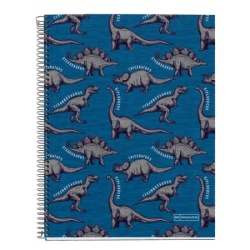 Sveska A4 140 listova dikto - Wild dino ( MR46858 )