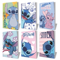 Sveska a4 lux stitch 48l - linija ( 30458 )