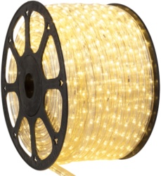 Svetle&#263e LED crevo, 36LED/m,13mm, toplo belo SVC-2L36D/WW-2