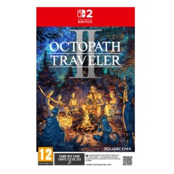 Switch 2 Octopath Traveler II ( 077576 )