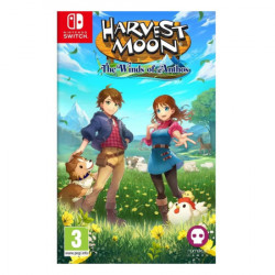 Switch Harvest Moon: The Winds of Anthos ( 053742 )