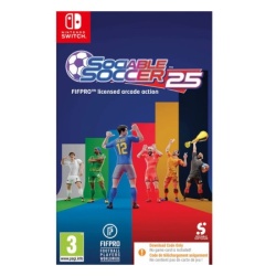 Switch Sociable Soccer 2025 ( 063967 )