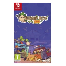 Switch Turnip Boy Robs a Bank ( 066402 )