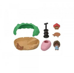 Sylvanian baby hedgehog hideout ( EC5453 )  - Img 3