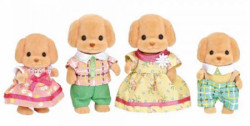 Sylvanian porodica pudlica ( EC5259 )  - Img 2