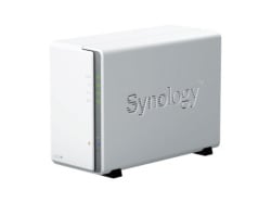 Synology DS223j, Tower, 2-bays 3.5 SATA HDDSSD ( DS223J ) -2