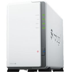 Synology DS223j, Tower, 2-bays 3.5 SATA HDDSSD ( DS223J )  - Img 1